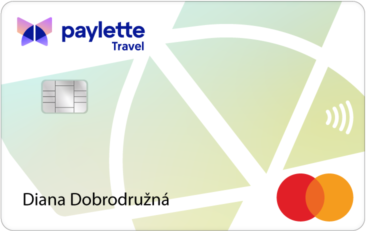 paylette travel karta